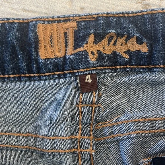Kut from the Kloth Capri Jeans, Size 4 - Picture 7 of 10